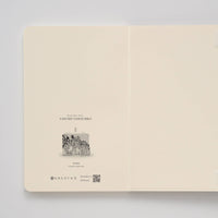 The Twelve Zodiac Sings | Japanese Artist Note Book